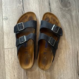 Men’s Birkenstock Arizona sandals size 42